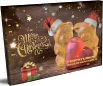 Fruchtgummi-Adventskalender 570g