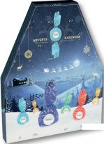 Lindor-Pralinen-Adventskalender 300g