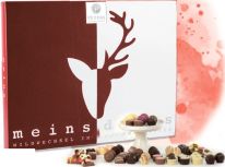 Pärchen Pralinen Adventskalender 