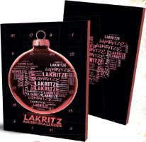 Lakritz Adventskalender