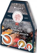 Gewürzhaus-Adventskalender 242g