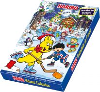 Haribo Adventskalender 300g