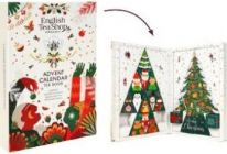 Tee-Buch Adventskalender 