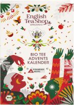 Tee-Buch Adventskalender 