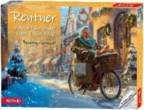 Rentner-Frühstücks-Adventskalender  750g