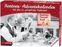 Rentner Adventskalender 750g