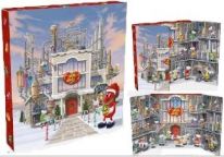 Jelly-Beans-Adventskalender 192g