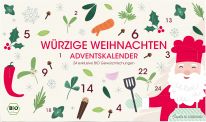 Gewürz-Adventskalender 