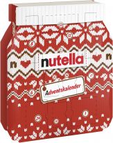 Nutella Adventskalender 528g