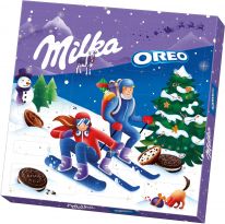 Milka & Oreo Adventskalender 284g