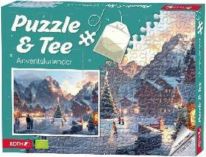 Puzzle & BIO Tee-Adventskalender