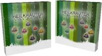 Heilkräuter Adventskalender 130g