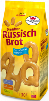 Dr. Quendt Russisch Brot 100g