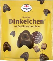 Dr. Quendt Dinkelchen Zartbitter 85g
