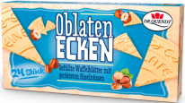 Dr. Quendt Oblaten-Ecken 72g, 11pcs