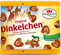 Dr. Quendt Dinkelchen Vollmilch 130x10g