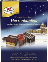 Dr. Quendt Christmas Herrenkonfekt 160g