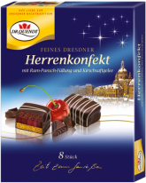 Dr. Quendt Christmas Herrenkonfekt 160g