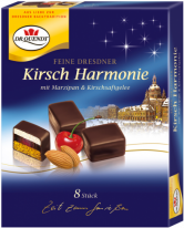 Dr. Quendt Christmas Kirsch Harmonie 150g