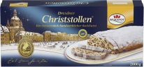 Dr. Quendt Christmas Dresdner Christstollen 2000g