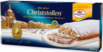 Dr. Quendt Christmas Dresdner Christstollen 2000g