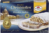 Dr. Quendt Christmas Dresdner Christstollen 1000g