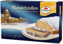 Dr. Quendt Christmas Dresdner Christstollen Mandel 1000g