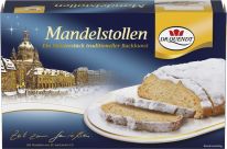 Dr. Quendt Christmas Dresdner Christstollen Mandel 1000g