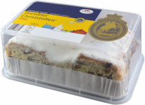 Dr. Quendt Christmas Dresdner Christstollen 560g , 7 Scheiben á 80g