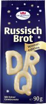 Dr. Quendt Christmas Russisch Brot Winteredition 90g