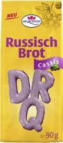 Dr. Quendt Limited Russisch Brot Cassis 90g