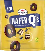 Dr. Quendt Hafer Q´s Zartbitter 85g