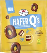 Dr. Quendt Hafer Q´s ChoViva 100g