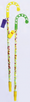 Heinerle Spazierstock mit Liebesperlen 50g