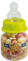 Heinerle Babyflasche Jumbo mit Knusperreis 13g