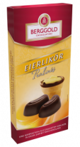 Berggold Eierlikör Bohnen 100g