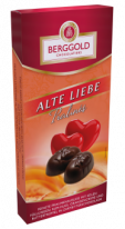 Berggold Alte Liebe Pralinés 100g
