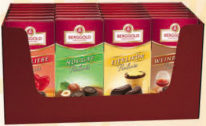 Berggold Standard Pralinen, Mix-Carton, 28pcs