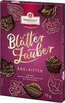 Berggold Blätterzauber Edelbitter 75g