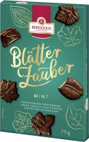 Berggold Blätterzauber Mint 75g