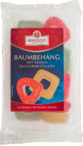 Berggold Christmas Gelee Baumbehang 200g