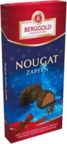 Berggold Christmas Nougat Zapfen 100g