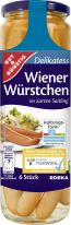 Gut&Günstig Wiener Würstchen 680g