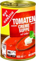 Gut&Günstig Tomatencremesuppe 400ml