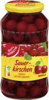 Gut&Günstig Sauerkirschen 680g