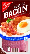Gut&Günstig Bacon 100g