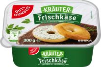 Gut&Günstig Frischkäse Kräuter 300g