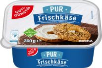 Gut&Günstig Frischkäse Natur 300g