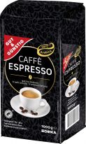 Gut&Günstig Espresso Arabica Ganze Bohnen 1000g