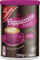 Gut&Günstig Classico Cappuccino 200g